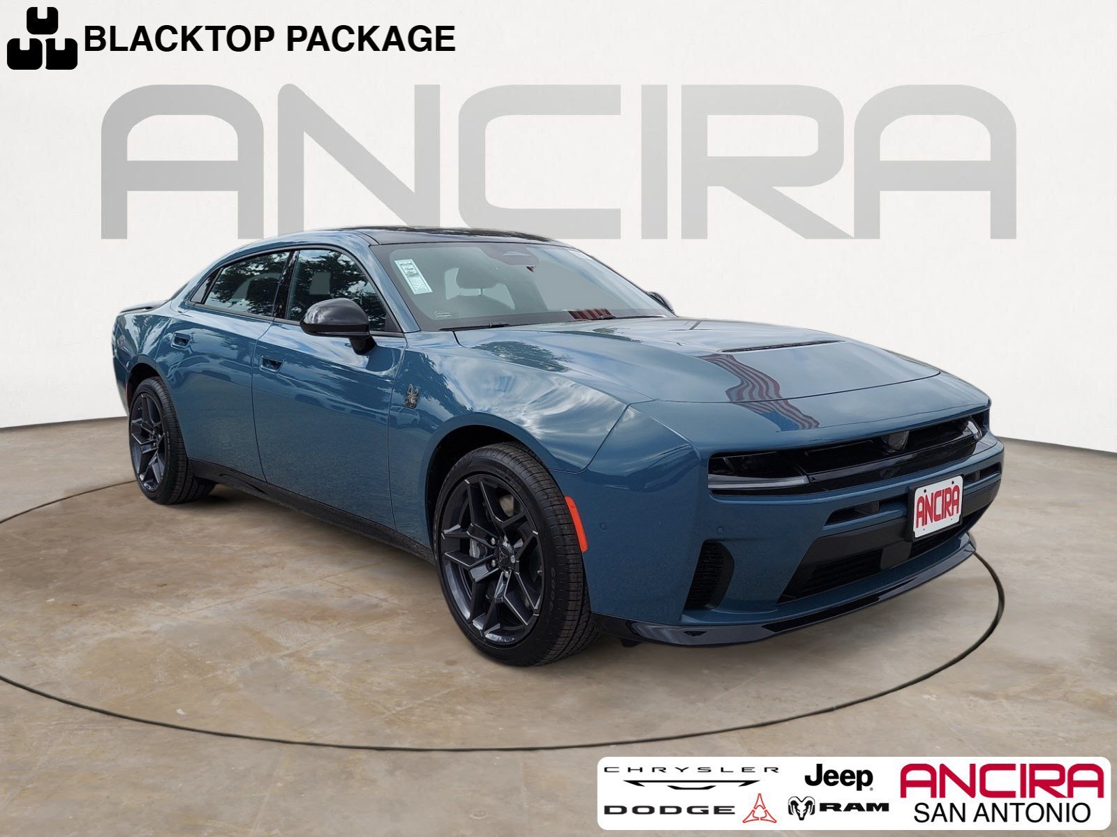 2027 Dodge Charger