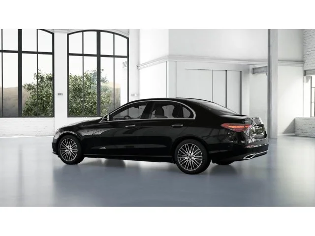 New 2027 Black Mercedes-Benz C 300 image 32