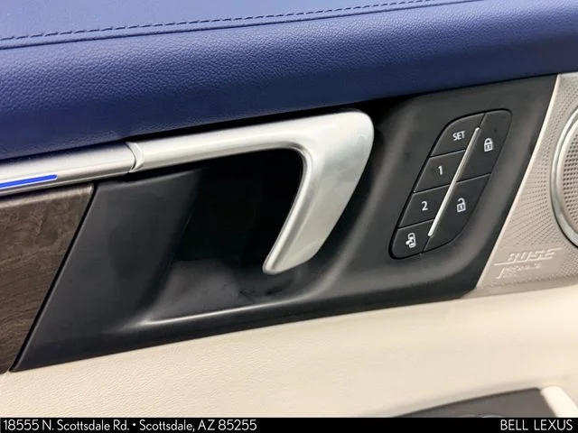 Used 2026 Blue Buick Avenir image 19