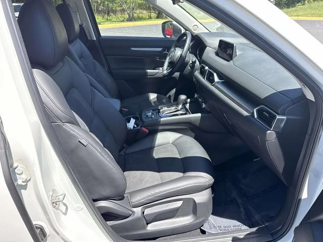 Used 2019 White Mazda Touring image 16