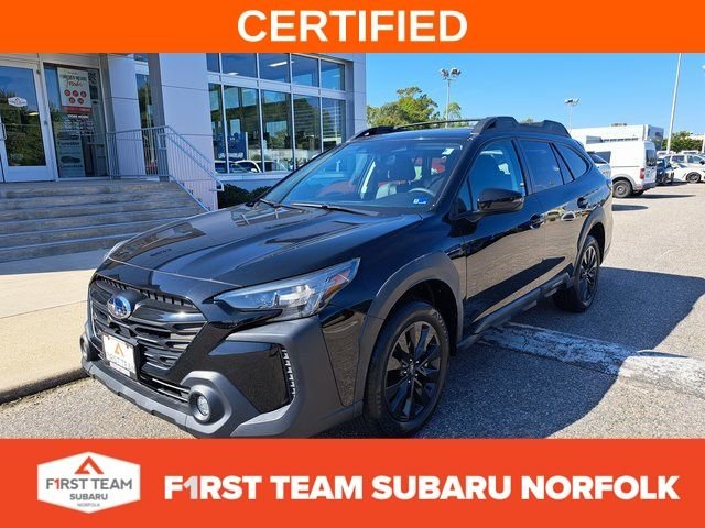 2024 Subaru Outback Onyx Edition