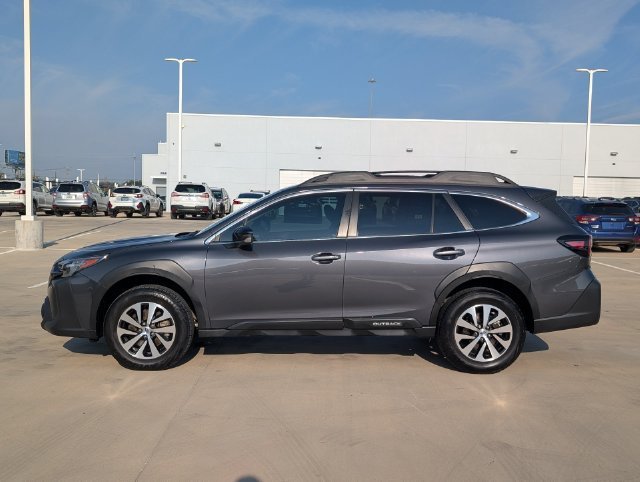 Certified Used 2024 Gray Subaru Premium image 3
