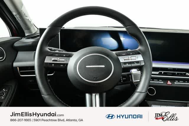 2025 Hyundai Sonata Hybrid Limited - Photo 23