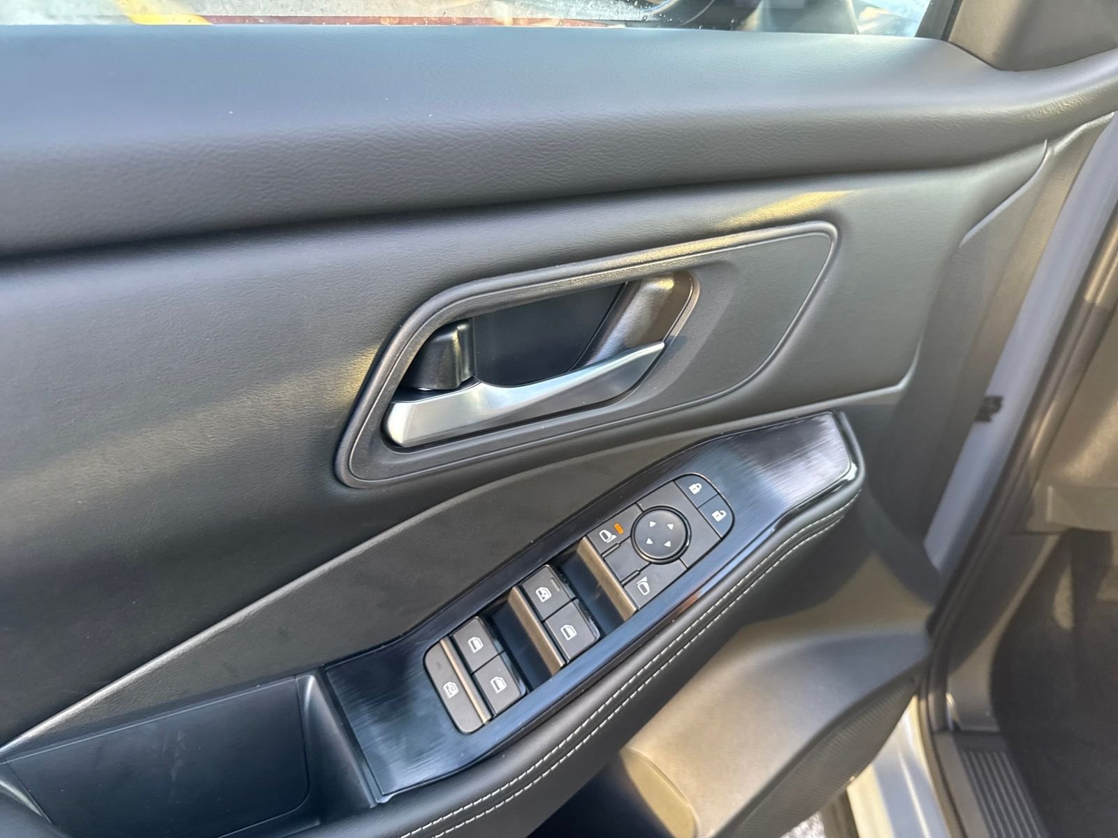 New 2026 Nissan Rogue SV 4D Sport Utility