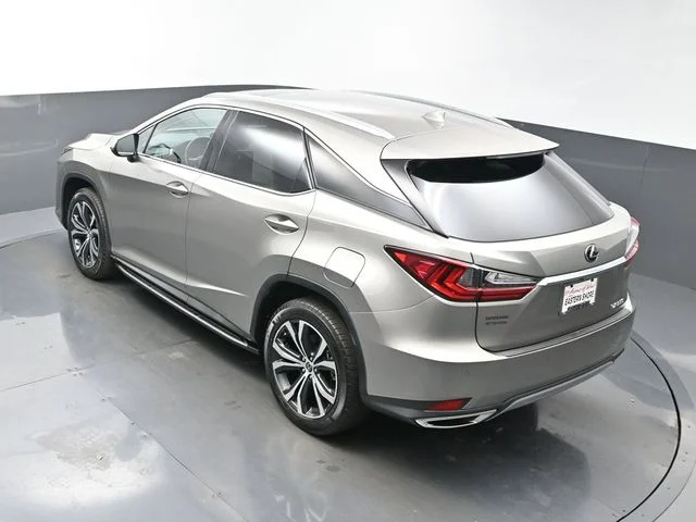 Used 2020 Silver Lexus 350 image 61