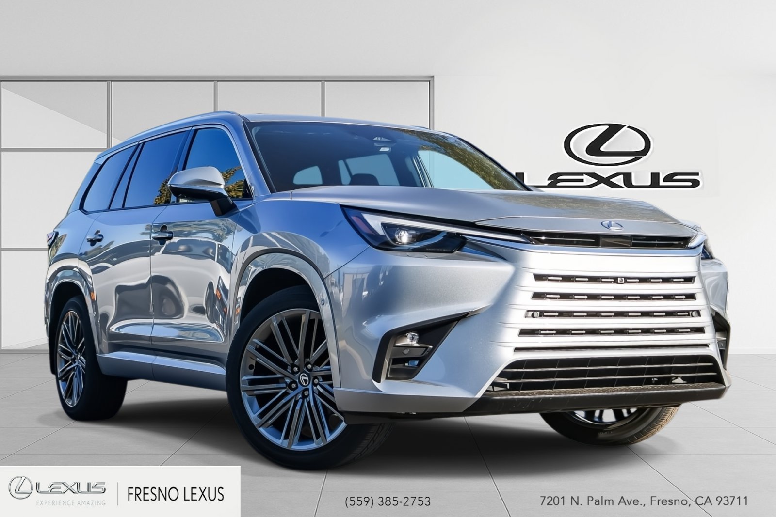 2026 Lexus TX