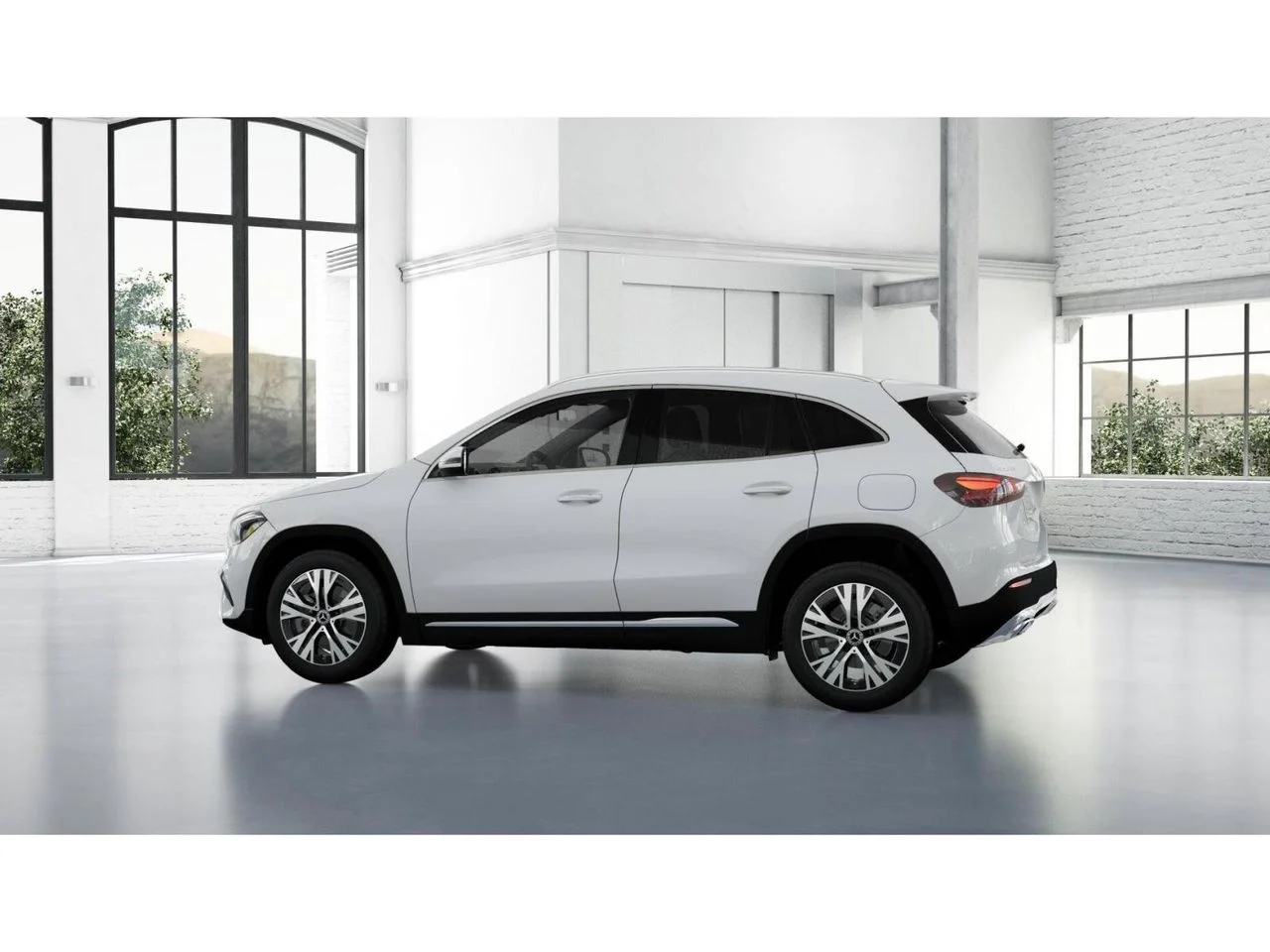 New 2026 Polar White Mercedes-Benz GLA 250 image 32