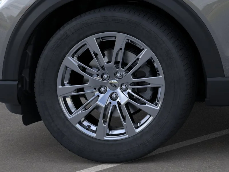 New 2026 Carbonized Gray Metallic Ford Active image 19