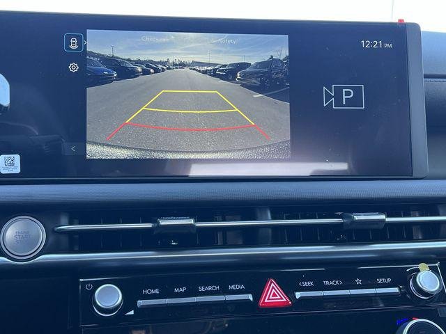 New 2026 White Hyundai SEL AWD image 11