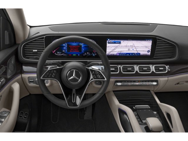 New 2026 Obsidian Black Metallic Mercedes-Benz GLE 450 image 4