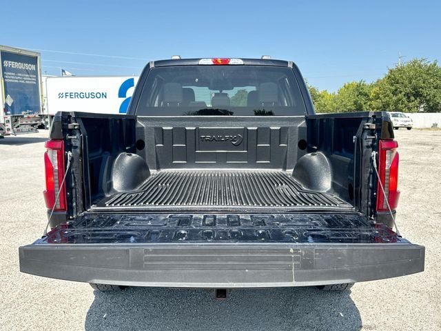 Used 2025 Black Ford XLT image 22