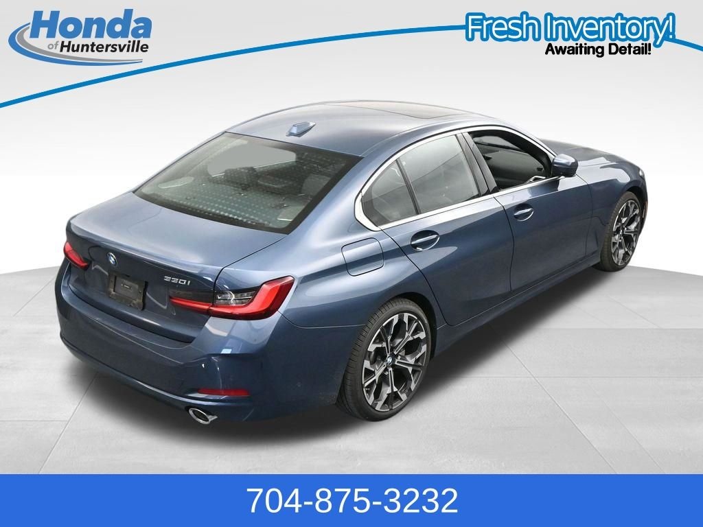 2025 BMW 3 Series 330i - Photo 19