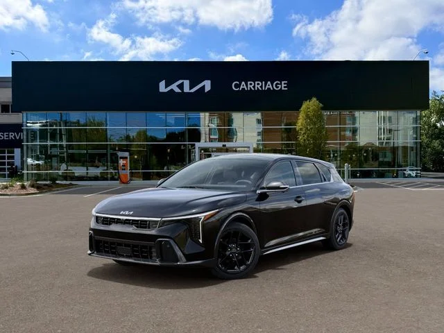 2026 Kia K4 GT-Line Turbo AT Hatchback's photo