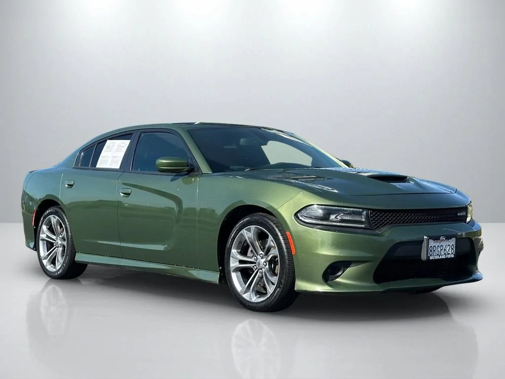 2020 Dodge Charger R/T's photo
