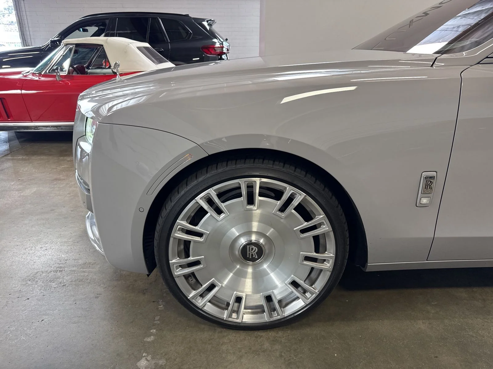 Used 2022 Gray Rolls-Royce Base image 6
