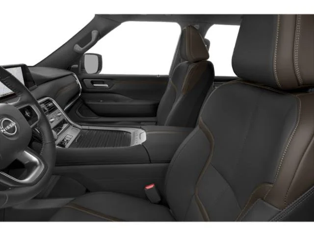 New 2026 Gun Metallic Nissan SL image 11
