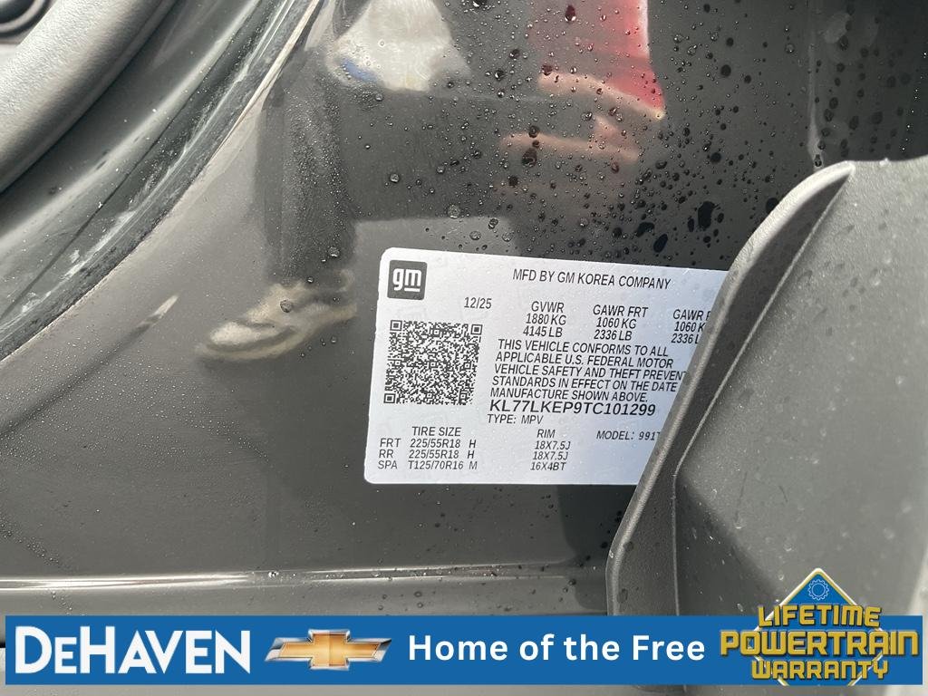 2026 Chevrolet Trax Activ - Photo 31