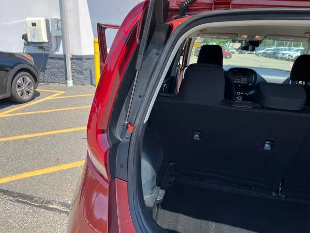 Used 2021 Mars Orange Kia S image 18