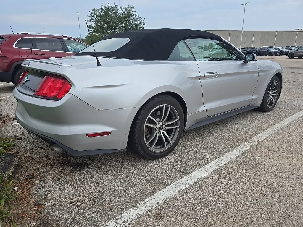 Used 2017 Silver Ford EcoBoost Premium image 7