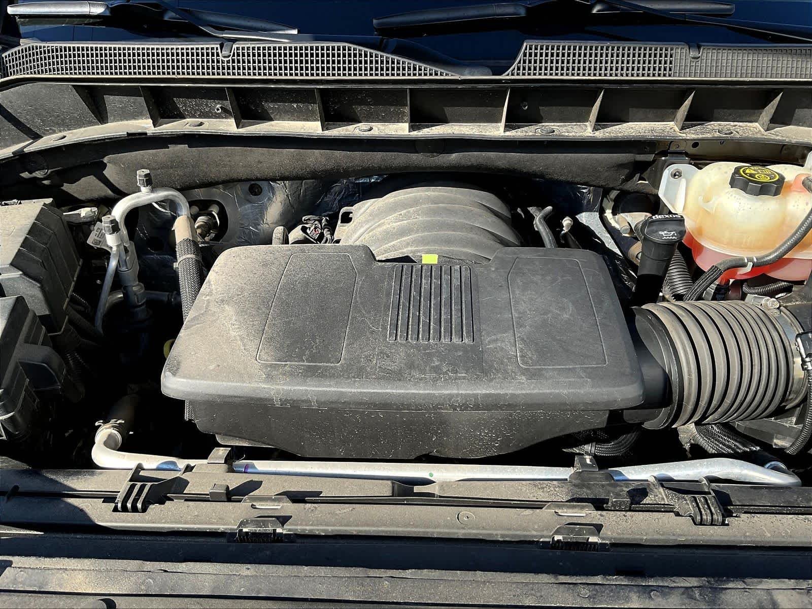 2022 Chevrolet Silverado 1500 High Country - Photo 34