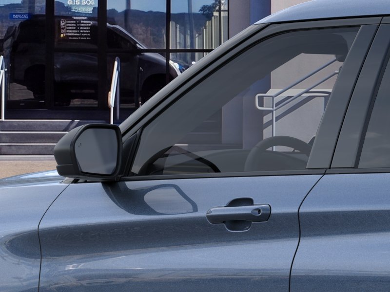 New 2026 Vapor Blue Metallic Ford Active image 20