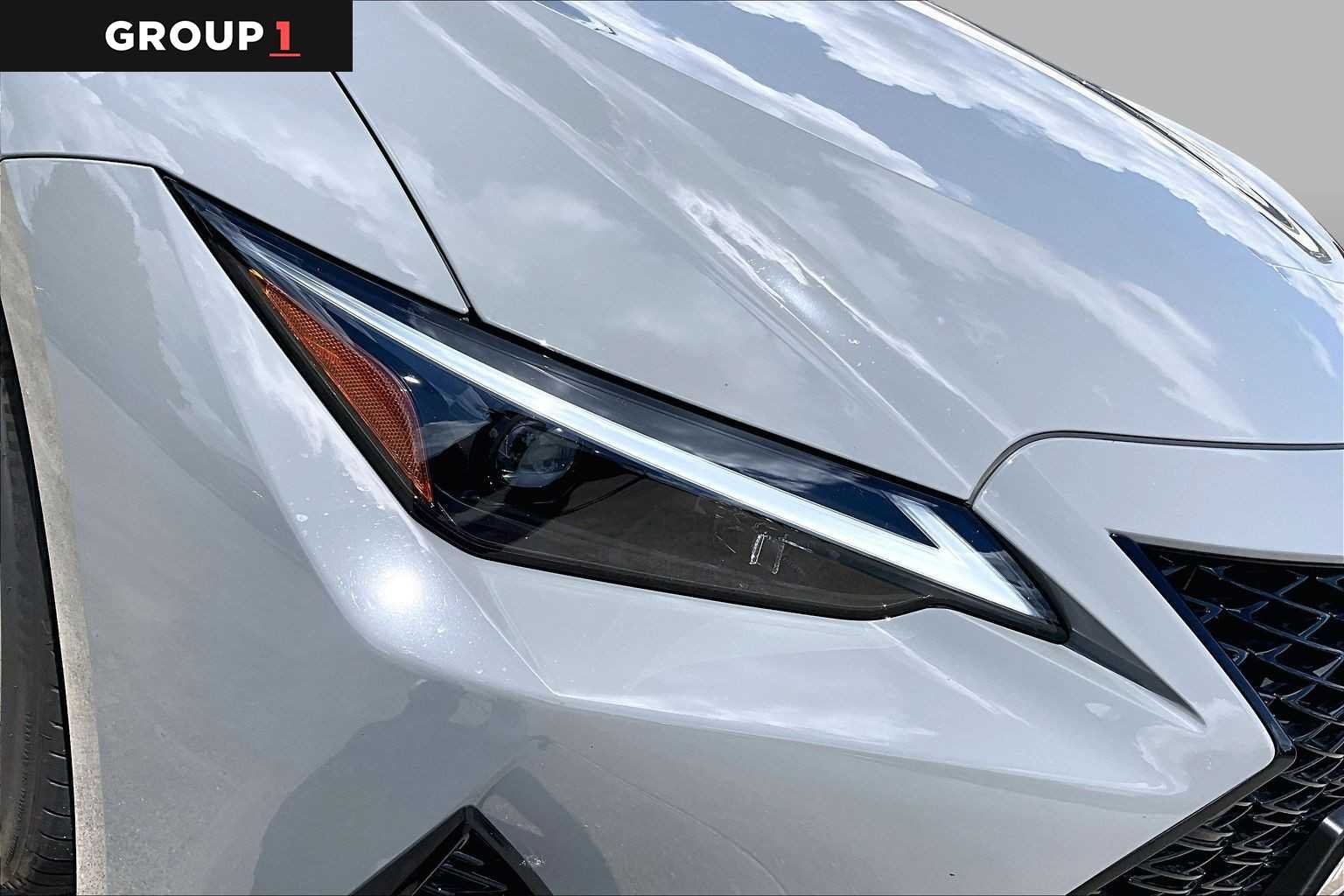 Certified Used 2025 Incognito Lexus F SPORT Design image 25