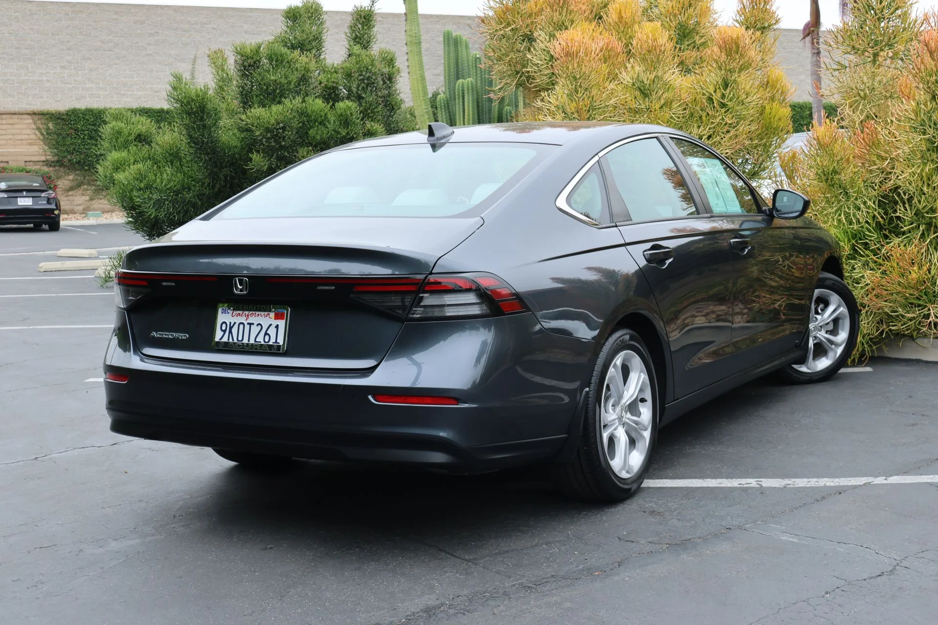 Used 2024  Honda LX image 2