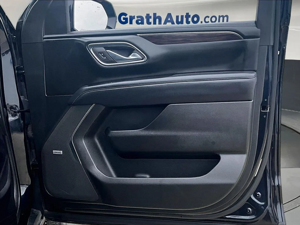 Used 2023 Blue Chevrolet LT image 32