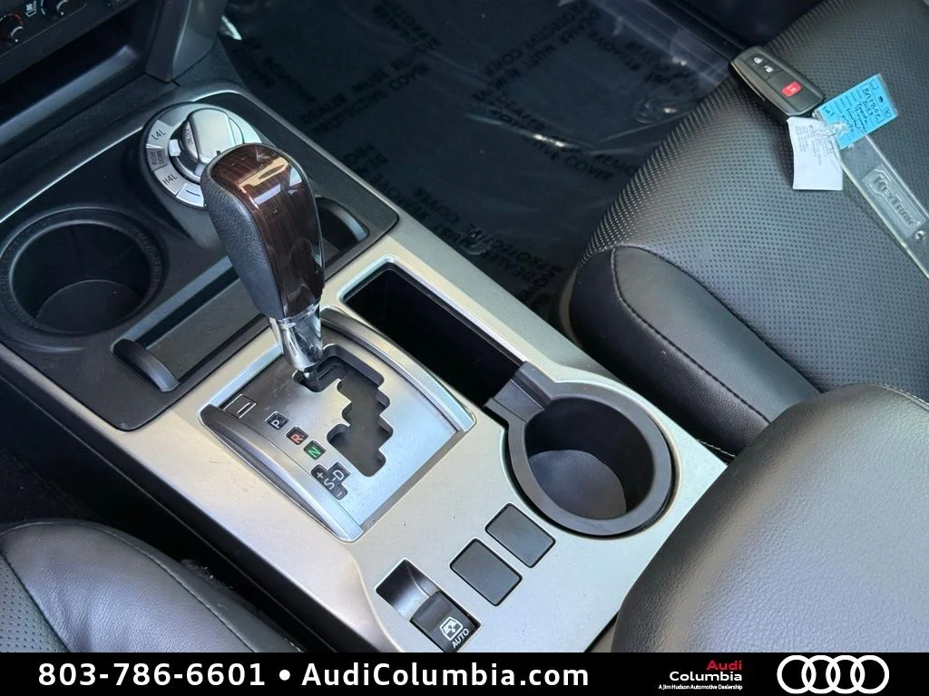 Used 2023 White Toyota Limited image 32