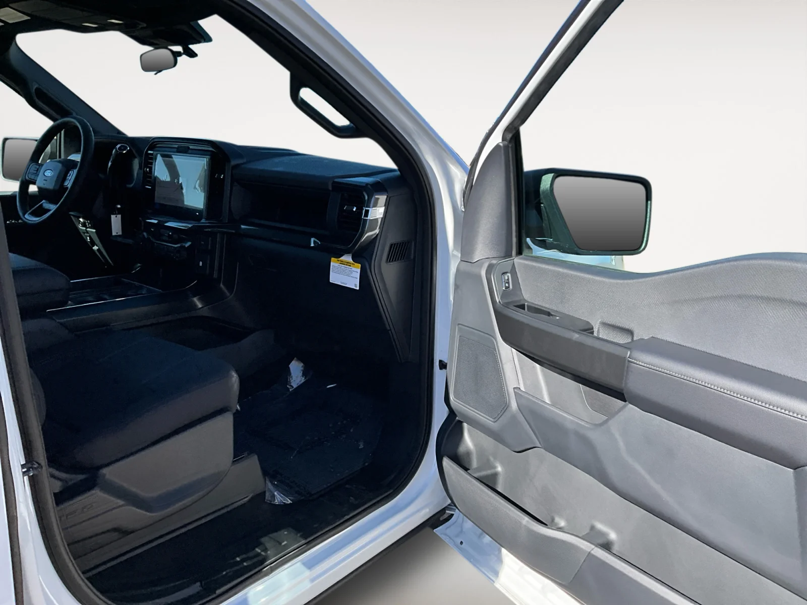 New 2026 Oxford White Ford STX® image 9