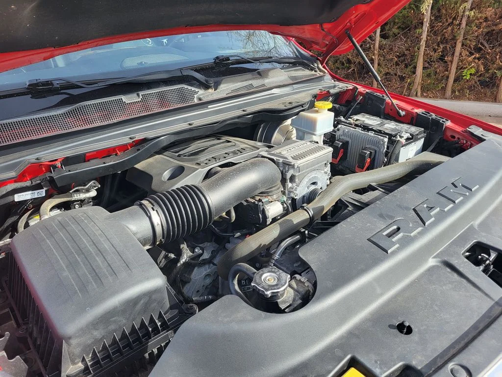2022 RAM Ram 1500 Pickup Laramie - Photo 29