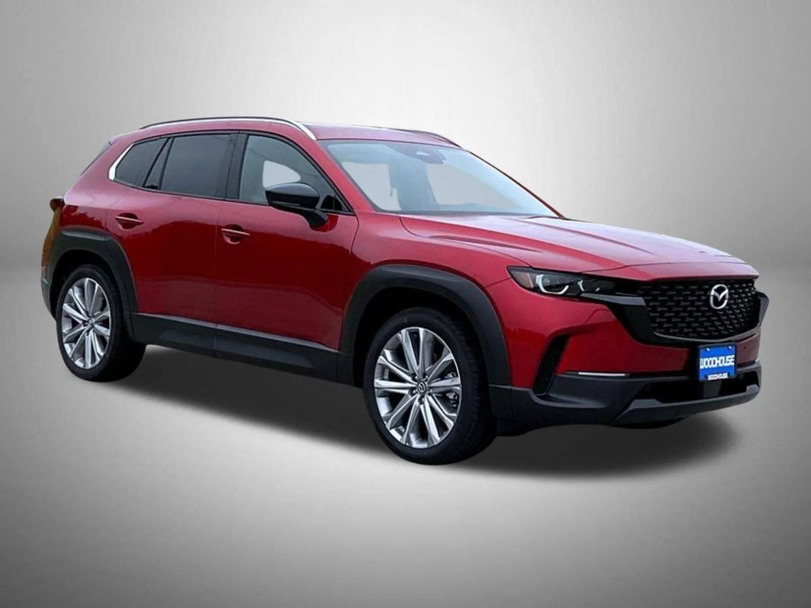 New 2026 Soul Red Crystal Metallic Mazda 2.5 S Premium AWD image 4