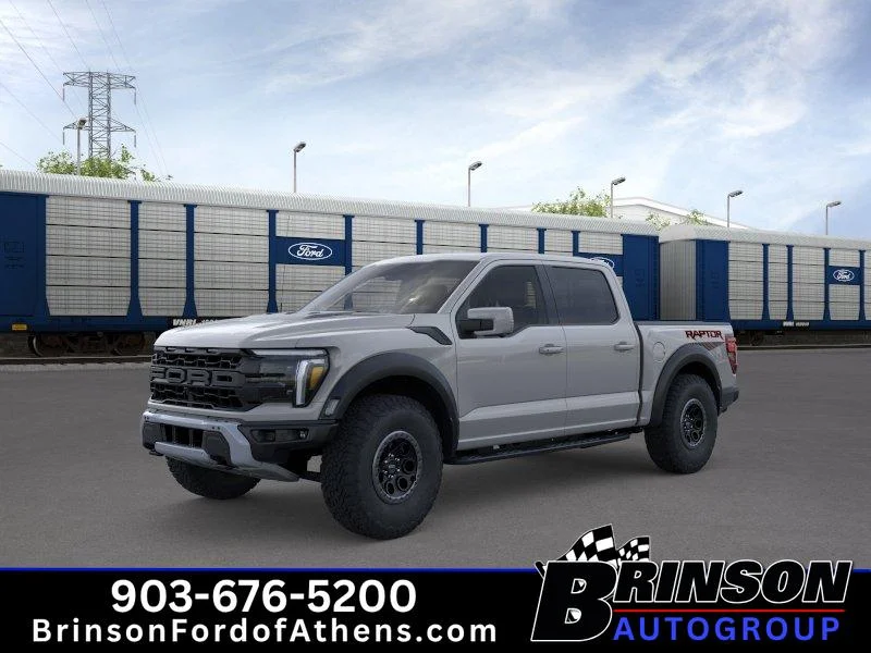 New 2026 Avalanche Ford Raptor® image 1