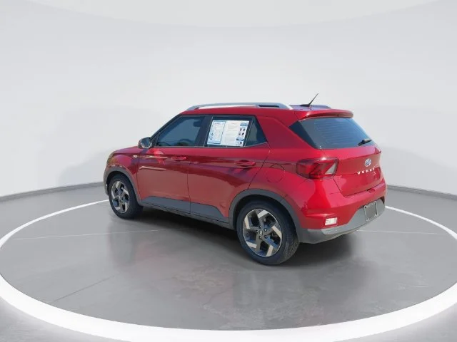 Used 2024 Red Hyundai Limited image 6