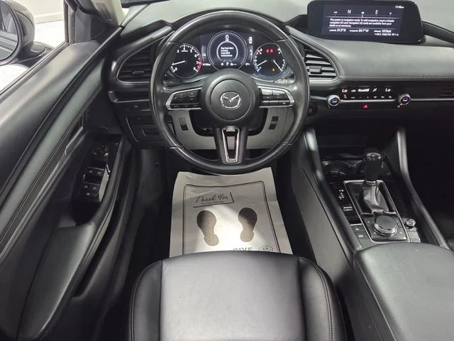 Used 2025 Black Mazda 2.5 S Select Sport image 7