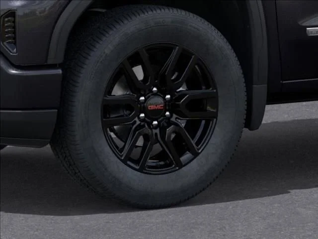 New 2026 TITANIUM RUSH METALLIC GMC Elevation image 9