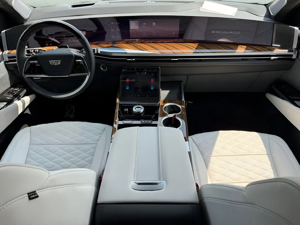 Used 2026 Black Raven Cadillac Platinum Sport image 14