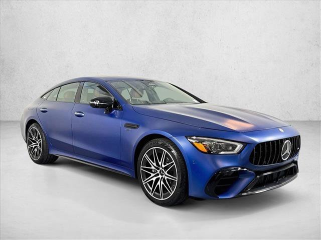 New 2026 MANUFAKTUR Starling Blue Magno Mercedes-Benz AMG® GT 43 image 33