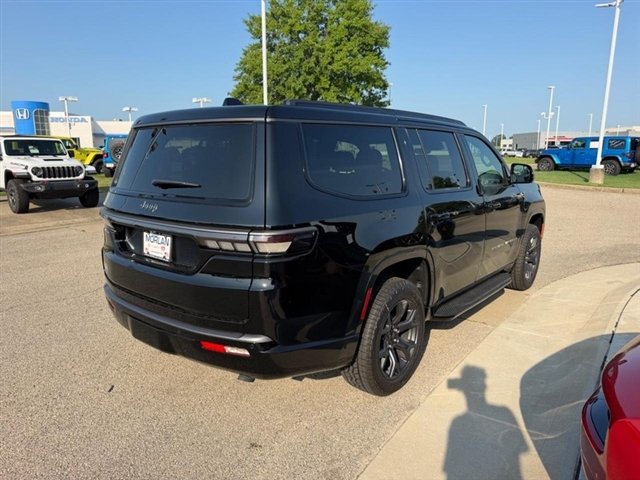 New 2026 High Gloss Black Exterior Paint Jeep Upland image 4