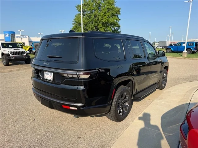 New 2026 High Gloss Black Jeep Upland image 4