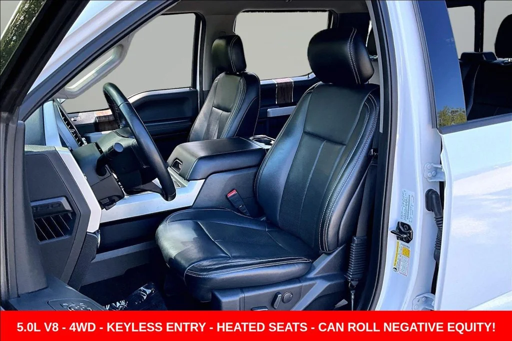 2020 Ford F-150 Lariat - Photo 21
