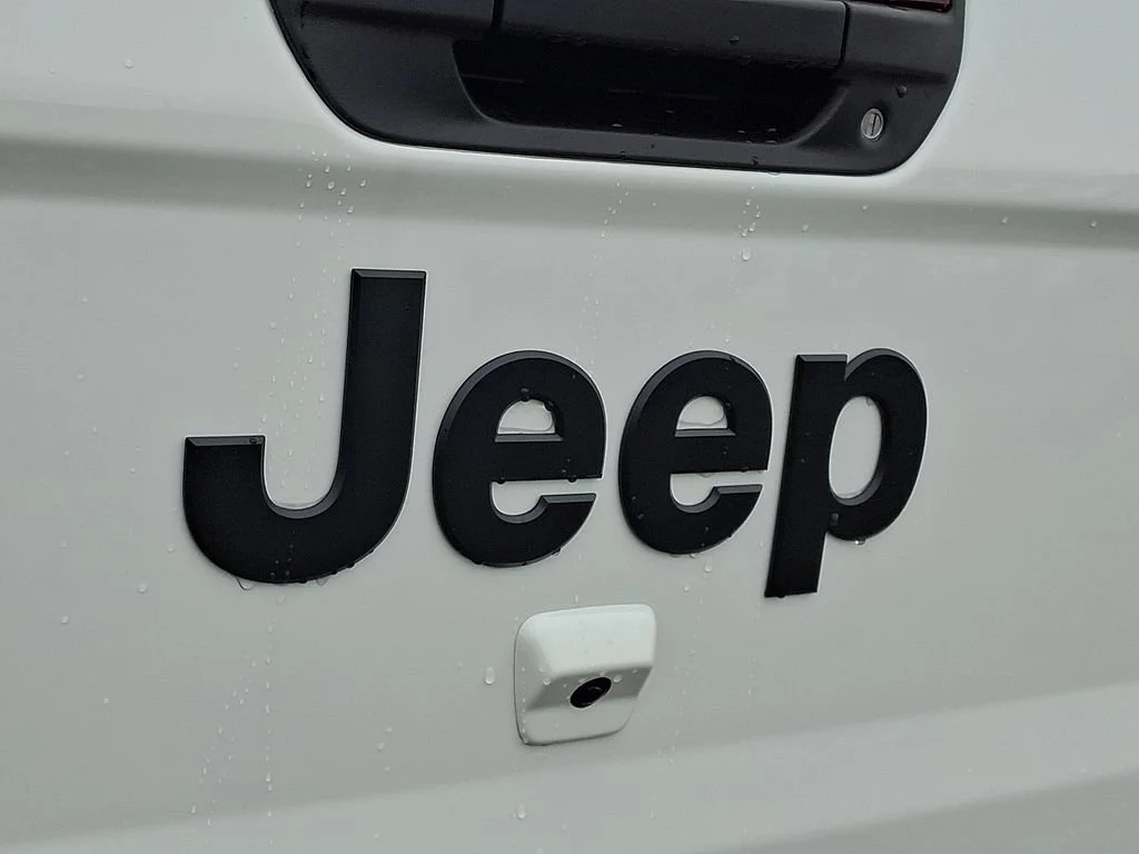 New 2026 Bright White Clearcoat Jeep Willys image 21