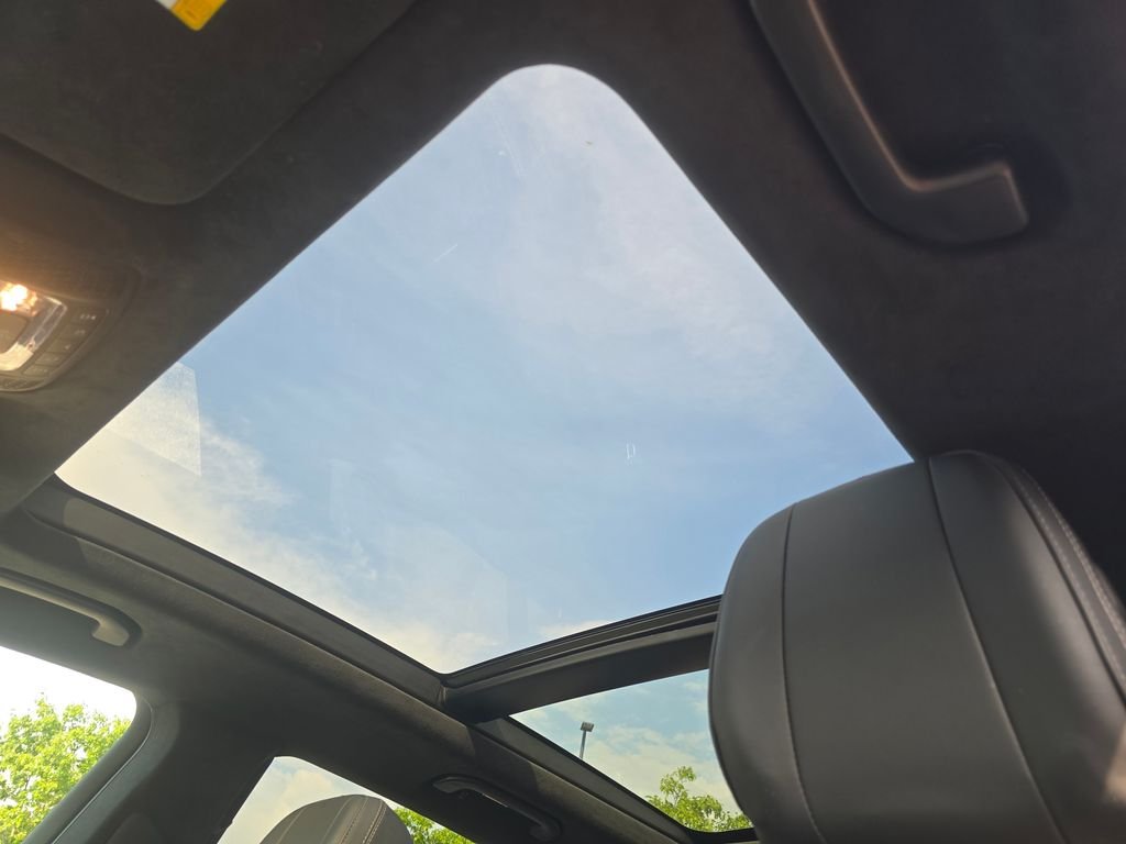Certified Used 2024 Cirrus Silver Metallic Mercedes-Benz GLE 63 S AMG® image 3