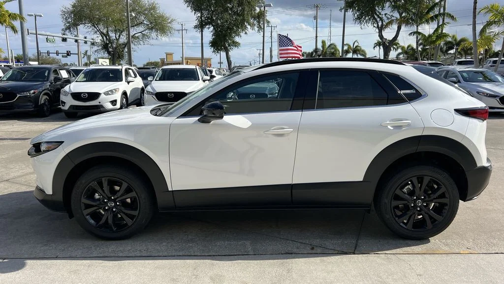 2025 Mazda CX-30 Turbo Premium - Photo 11
