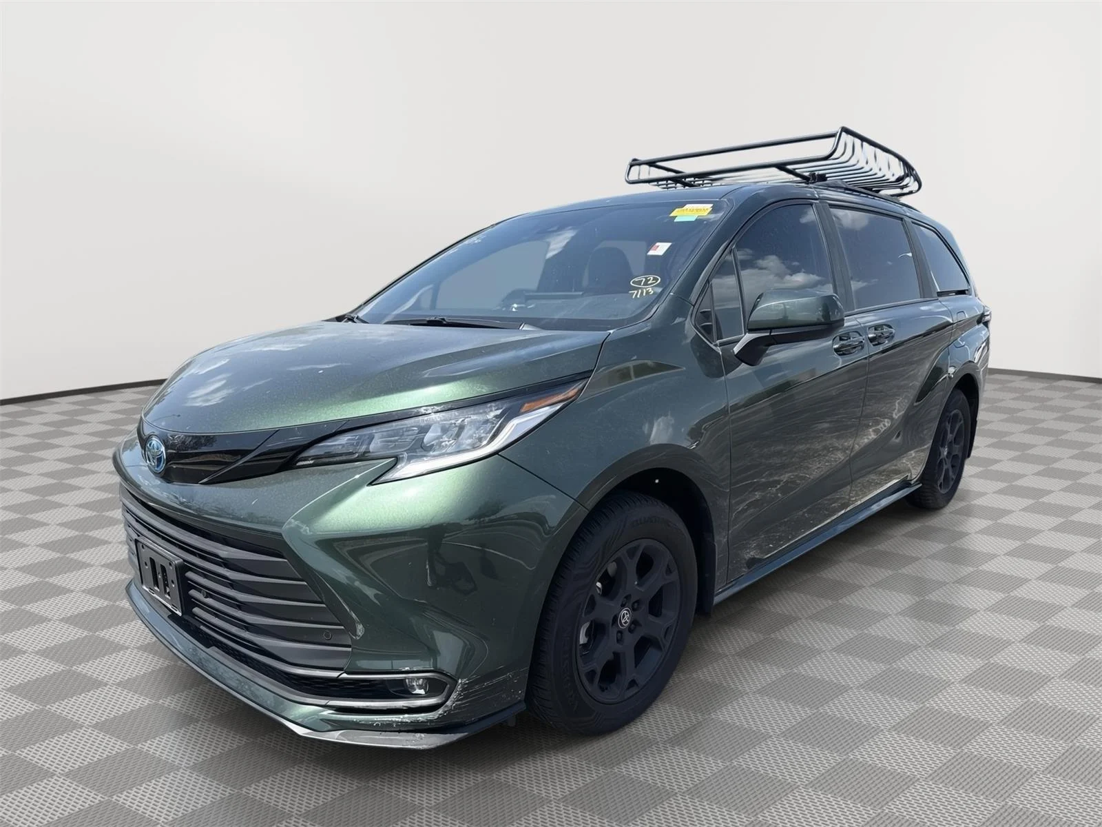 Certified Used 2025 Cypress Toyota Woodland Edition image 4