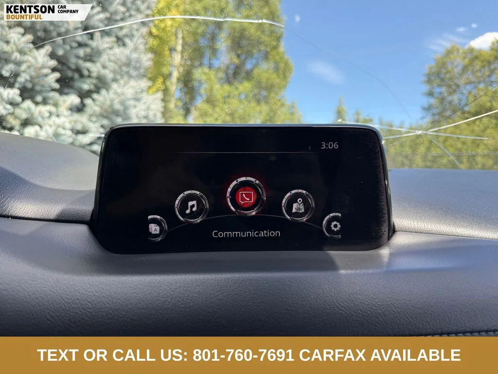 Used 2020 Black Mazda Touring image 23