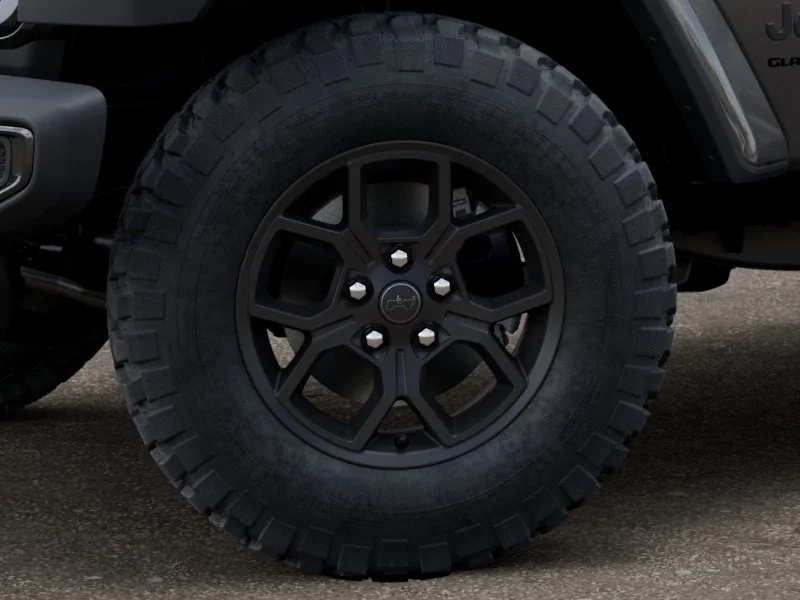 2026 Jeep Gladiator Willys - Photo 30