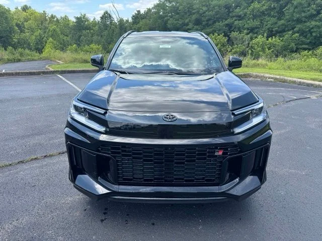 New 2026 Midnight Black Metallic Toyota GR SPORT image 8