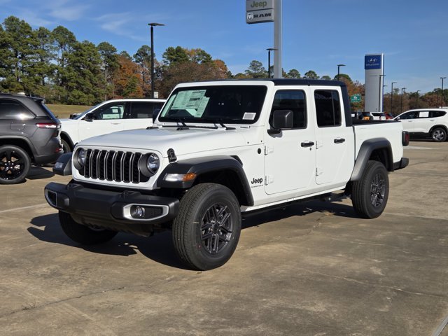 2025 Jeep Gladiator Sport S