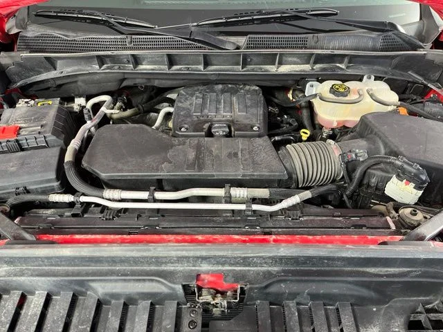 Used 2023 Red GMC Pro image 40